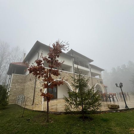 Hotel Cetatuia Măgura Exterior foto