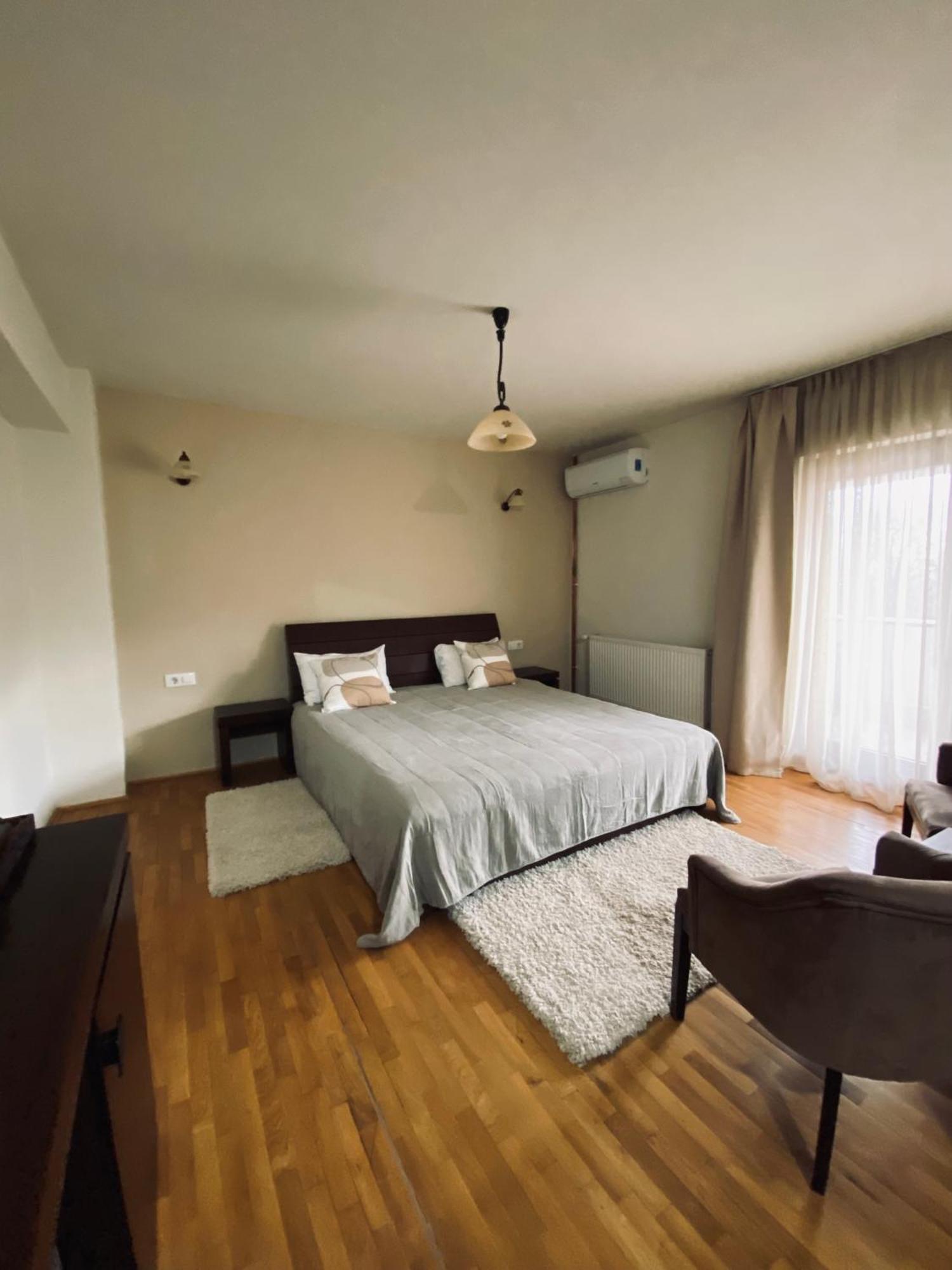 Hotel Cetatuia Măgura Exterior foto