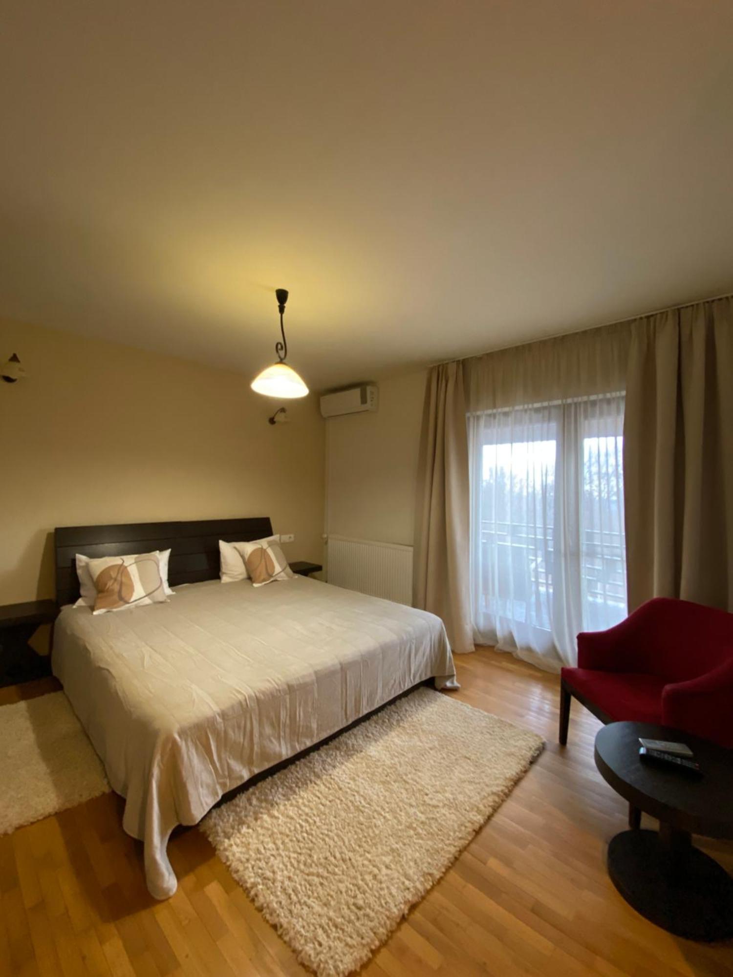 Hotel Cetatuia Măgura Exterior foto