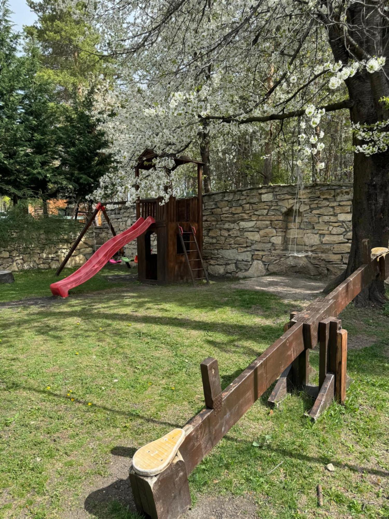 Hotel Cetatuia Măgura Exterior foto